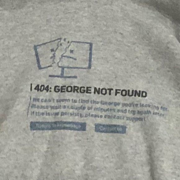 GNF Limited 404 Merch - Picture 2 of 4